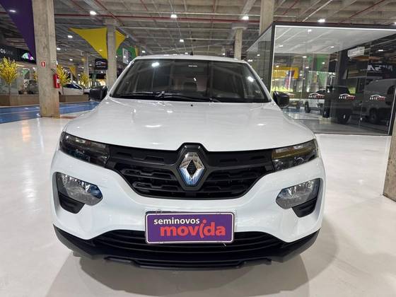 RENAULT KWID 1.0 12V SCE FLEX ZEN MANUAL